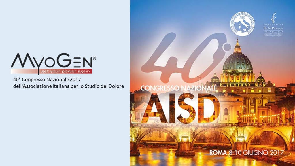 Myogen - Congresso
